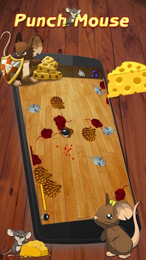Punch Mouse - Screenshot 1