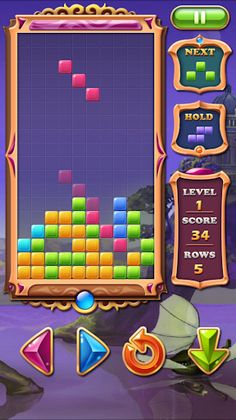 Sweet Block - Screenshot 1