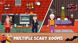 Pretend My Granny Horror Town - Screenshot 2
