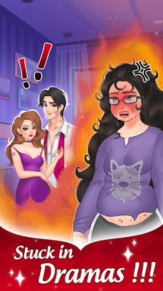 Love & Fashion: Match Dressup - Screenshot 2