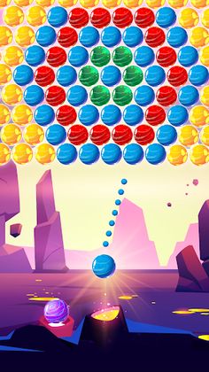 Bubble Shooter - Screenshot 4