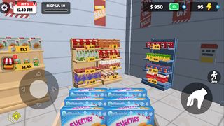 Real Supermarket Simulator - Screenshot 2