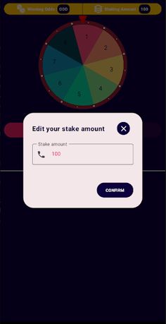 Spin Game - Screenshot 2
