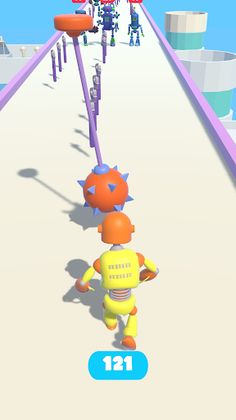 Robot Evolution - Screenshot 2