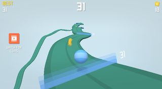 Screwy Road - Screenshot 3