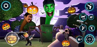 Multiverse Shooter FPS: Titan - Screenshot 3