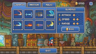 Goblin Sword - Screenshot 2