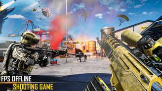 Counter Terrorist Shooting - Screenshot 1