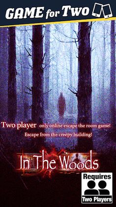 In The Woods(Escape) - Screenshot 1