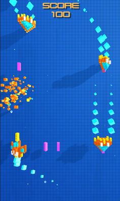 Space Shooter 3D - Screenshot 3