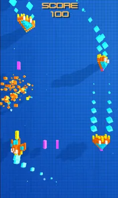 Space Shooter 3D - Screenshot 3
