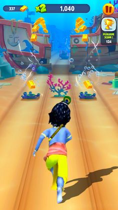 Krishna Subway Littel Hero - Screenshot 3