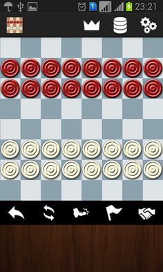 Turkish draughts - Screenshot 3