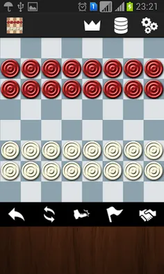 Turkish draughts - Screenshot 3