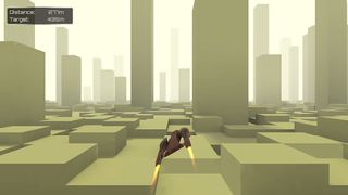 Space Racer Game - Screenshot 3