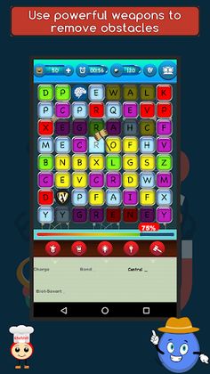 Mesh of Physics - Screenshot 3