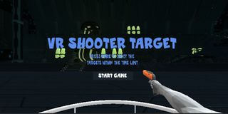 VR Shooter Target - Screenshot 1