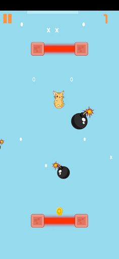 Cat vs Bom - Screenshot 3