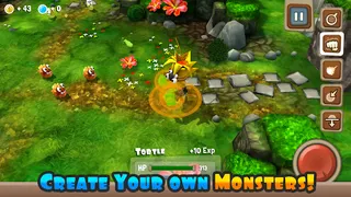 Monster Adventures - Screenshot 1