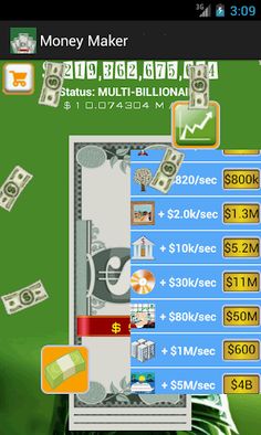 Money Maker - Screenshot 3