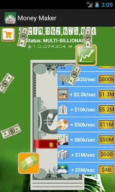 Money Maker - Screenshot 3