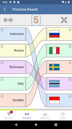 Pair5 Trivia - Screenshot 2