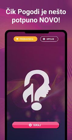 Cik Pogodi - Screenshot 1