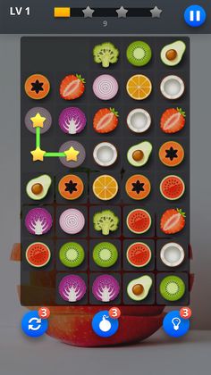 Onet Connect - Pair Matching - Screenshot 1