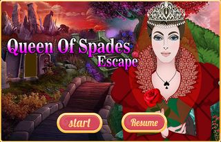 Free New Escape Game 159 Queen - Screenshot 1