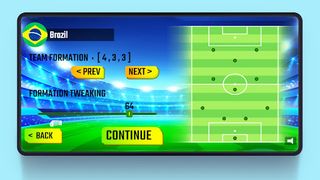 FA Soccer: Worldcup Game - Screenshot 3