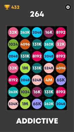 Number Merge - Combo Puzzle - Screenshot 2