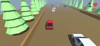 Traffic race - road - Screenshot 3