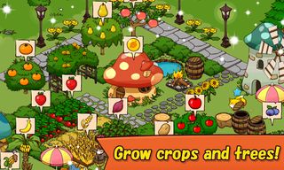 Happy Garden - pets games - Screenshot 3
