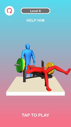 Gym Games - Screenshot 3