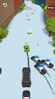 Thug Run - Screenshot 4