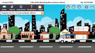 Juragan Tahu Bulat - Screenshot 2