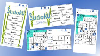 Sudoku - Brain Training - Screenshot 2