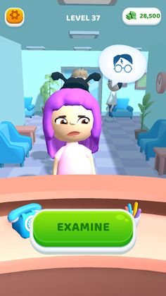 Therapy Time - Screenshot 4