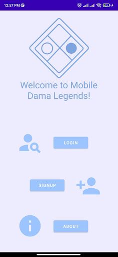 Mobile Dama Legends - Screenshot 1