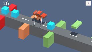 Linear Car - Screenshot 2