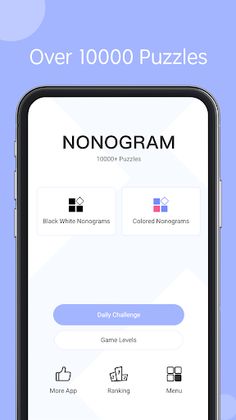 Nonogram - picture cross game - Screenshot 1
