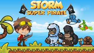 Super Storm : Super Pirate Adv - Screenshot 2
