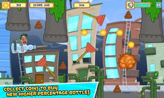 DON'T DRINK TOO MUCH BRO! *Gol - Screenshot 3