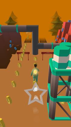 Squadimies Dash - Screenshot 2