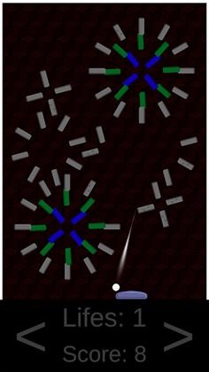 Destructive Ball - Screenshot 2