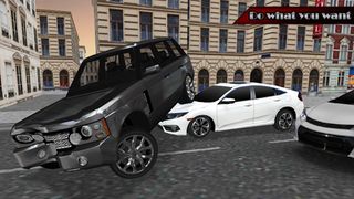 City Car Driver Simulator - Screenshot 3