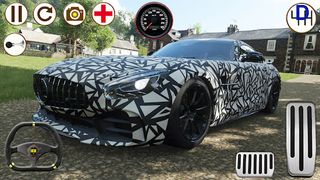 Simulator Drive Mercedes GTR - Screenshot 2