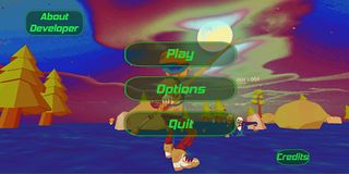 Sword Of Zombies : Fighter - Screenshot 1