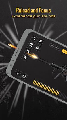 Gun Sounds, Shotgun Simulator - Screenshot 3