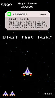 Task Attack - Screenshot 3